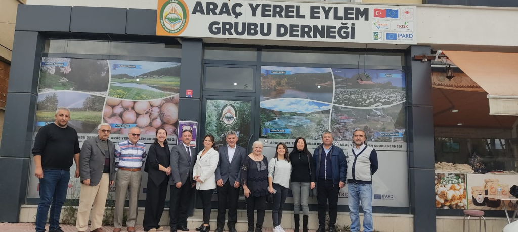 Arac Yerel Eylem Dernegi Haberleri