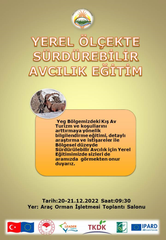 YEREL ÖLÇEKTE SÜRDÜREBİLİR A (...)