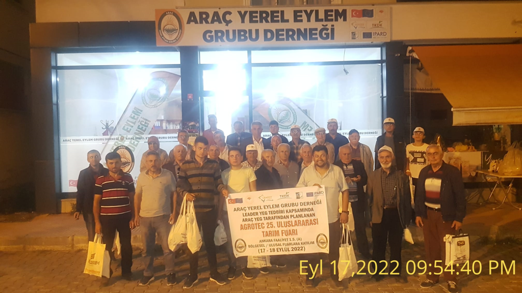 Arac Yerel Eylem Dernegi Haberleri